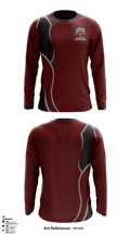 BRUINS 11427770 Long Sleeve Rash Guard Shirt - 3