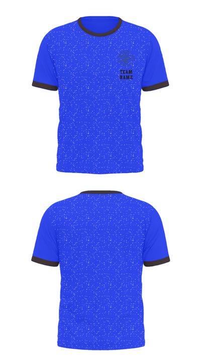 Sailors 51466509 Short Sleeve Performance Shirt - 25