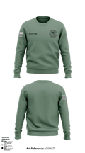 South Carolina State Guard 67898455 Crew Neck Sweatshirt - 5