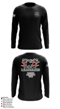 22ND RRB 50594442 Long Sleeve Performance Shirt - 49