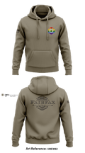 IAFF L2068 32547893 Hoodie - 1