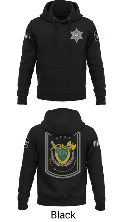 C.E.R.T. 35193736 Hoodie - 45