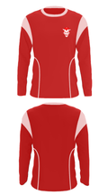Rustburg High School Golf 28819358 Long Sleeve Performance Shirt - 3