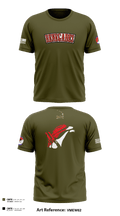 2-6 Cav Alpha troop Renegades 57667590 Short Sleeve Performance Shirt - 10