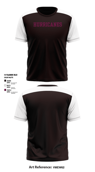 Short Sleeve Performance Shirt, Hurricanes, Men's Basketball, Teamtime, Team time, sublimation, custom sports apparel, team uniforms, spirit wear, spiritwear, sports uniforms, custom shirts, team store, custom team store, fundraiser sports, apparel fundraiser