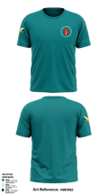 205th TPASE 16211538 Short Sleeve Performance Shirt - 2
