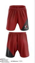 Walnut Grove Christian School 44391212 Athletic Shorts With Pockets - 3