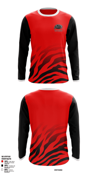 Long Sleeve Performance Shirt, Whitman-Hanson Regional High School Basketball, Men's Basketball, Teamtime, Team time, sublimation, custom sports apparel, team uniforms, spirit wear, spiritwear, sports uniforms, custom shirts, team store, custom team store, fundraiser sports, apparel fundraiser