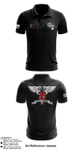 39TH FRSD 16583786 Short Sleeve Performance Polo - 8