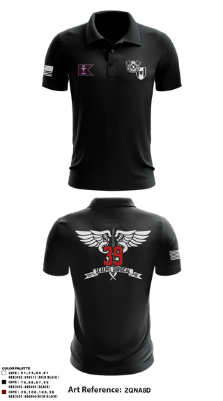 Short Sleeve Performance Polo, 39TH FRSD, , Teamtime, Team time, sublimation, custom sports apparel, team uniforms, spirit wear, spiritwear, sports uniforms, custom shirts, team store, custom team store, fundraiser sports, apparel fundraiser