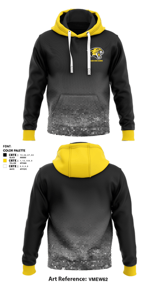 Hoodie, Cascade High School, Spirit Store, Teamtime, Team time, sublimation, custom sports apparel, team uniforms, spirit wear, spiritwear, sports uniforms, custom shirts, team store, custom team store, fundraiser sports, apparel fundraiser