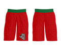 Bentley Senior High School Basketball 33123582 Mens Soccer Shorts - 32