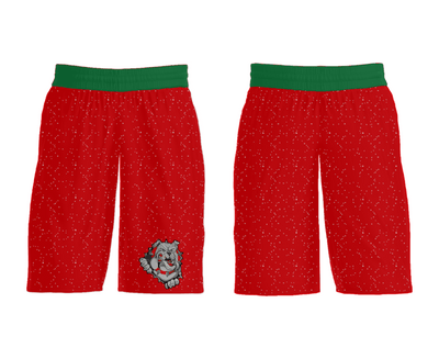 Bentley Senior High School Basketball 33123582 Mens Soccer Shorts - 32