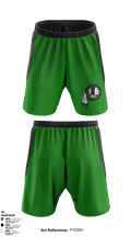 Tehachapi High School 72342244 Athletic Shorts With Pockets - 1