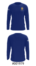 West Seattle High School Golf Team 9176643 Long Sleeve Performance Shirt - 18