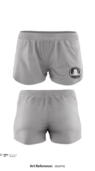 Ranger Panties, RENEGADES, Army, Teamtime, Team time, sublimation, custom sports apparel, team uniforms, spirit wear, spiritwear, sports uniforms, custom shirts, team store, custom team store, fundraiser sports, apparel fundraiser