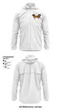 Copperas Chiefs 93621258 Windbreaker - 12