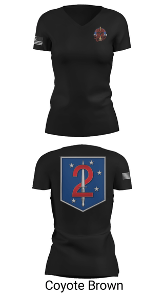 Women's Short Sleeve Vneck Shirt, , Marines, Teamtime, Team time, sublimation, custom sports apparel, team uniforms, spirit wear, spiritwear, sports uniforms, custom shirts, team store, custom team store, fundraiser sports, apparel fundraiser