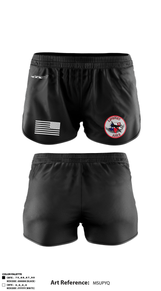 Ranger Panties, , Fire Department, Teamtime, Team time, sublimation, custom sports apparel, team uniforms, spirit wear, spiritwear, sports uniforms, custom shirts, team store, custom team store, fundraiser sports, apparel fundraiser