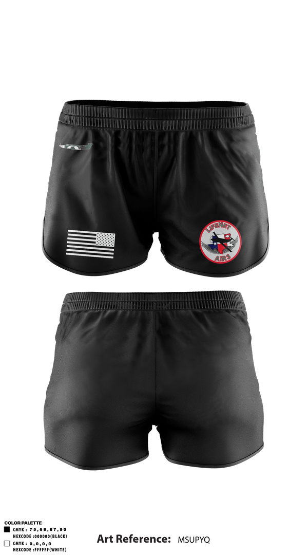 Ranger Panties, , Fire Department, Teamtime, Team time, sublimation, custom sports apparel, team uniforms, spirit wear, spiritwear, sports uniforms, custom shirts, team store, custom team store, fundraiser sports, apparel fundraiser
