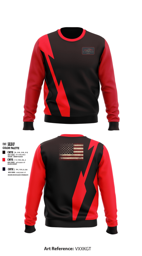 Crew Neck Sweatshirt, Vitalii Detailing, , Teamtime, Team time, sublimation, custom sports apparel, team uniforms, spirit wear, spiritwear, sports uniforms, custom shirts, team store, custom team store, fundraiser sports, apparel fundraiser
