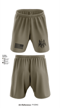 Wardogs 96790208 Athletic Shorts With Pockets - 3