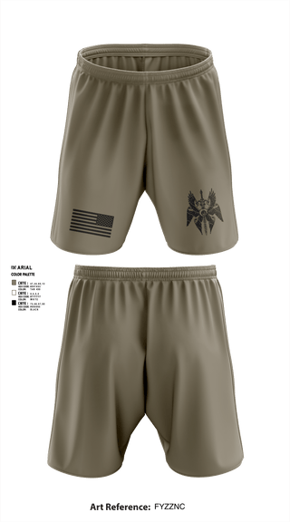 Athletic Shorts With Pockets, Wardogs, Army, Teamtime, Team time, sublimation, custom sports apparel, team uniforms, spirit wear, spiritwear, sports uniforms, custom shirts, team store, custom team store, fundraiser sports, apparel fundraiser