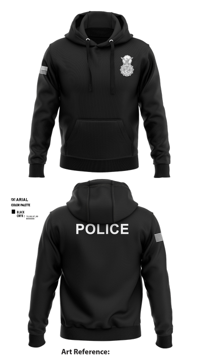 482 SFS 14354355 Hoodie - 1