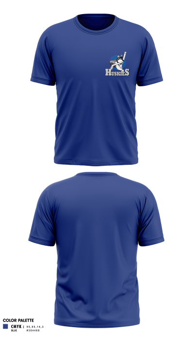 undefined Short Sleeve Performance Shirt - 5