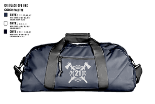Duffle Bag, TANGIER VOL FIRE DEPT, , Teamtime, Team time, sublimation, custom sports apparel, team uniforms, spirit wear, spiritwear, sports uniforms, custom shirts, team store, custom team store, fundraiser sports, apparel fundraiser