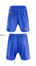 23rd BEB UAS 32441803 Athletic Shorts With Pockets - 4