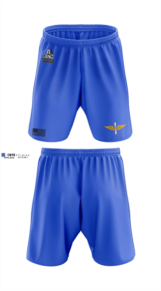 Athletic Shorts With Pockets, 23rd BEB UAS, Army, Teamtime, Team time, sublimation, custom sports apparel, team uniforms, spirit wear, spiritwear, sports uniforms, custom shirts, team store, custom team store, fundraiser sports, apparel fundraiser