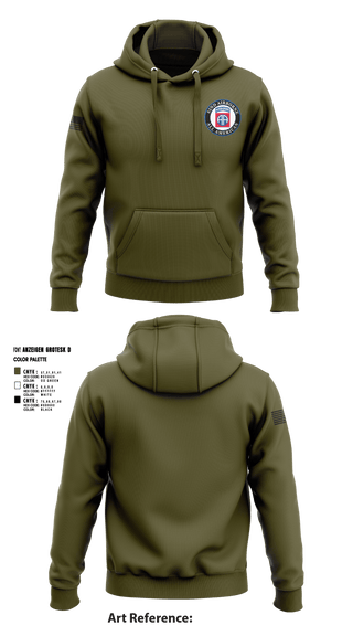 Hoodie, 82nd Airborne Division, Army, Teamtime, Team time, sublimation, custom sports apparel, team uniforms, spirit wear, spiritwear, sports uniforms, custom shirts, team store, custom team store, fundraiser sports, apparel fundraiser