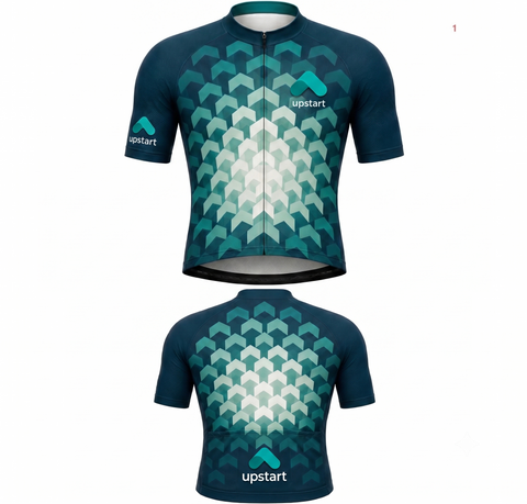 Upsttt Pelotonia 97498358 Cycling Jersey 2