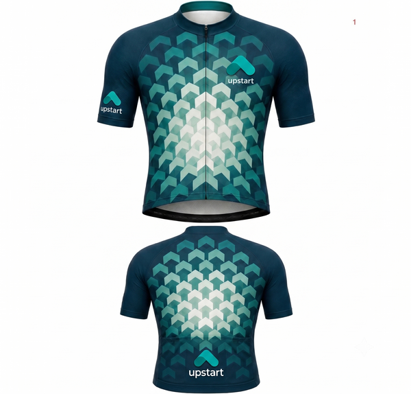 Upsttt Pelotonia 97498358 Cycling Jersey 2