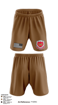 947th EVCC 3450605 Athletic Shorts With Pockets - 2