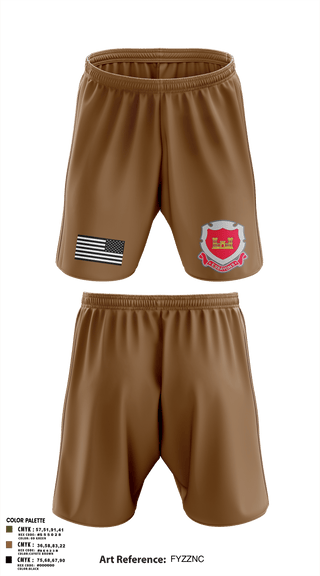 Athletic Shorts With Pockets, 947th EVCC, , Teamtime, Team time, sublimation, custom sports apparel, team uniforms, spirit wear, spiritwear, sports uniforms, custom shirts, team store, custom team store, fundraiser sports, apparel fundraiser