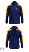 East Grand Rapids High School Water Polo 80527582 Windbreaker - 3