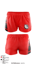 Old Rochester Regional High School 84296995 Women's Shorts - 1