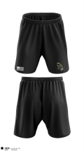 Campbell SORB 88596861 Athletic Shorts With Pockets - 1