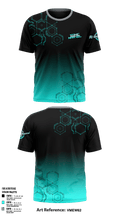 DJ Sonic Marvel 49392469 Old School Cotton Feel Shirt - 1