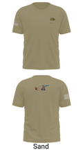 AOB-S 37277652 Old School Cotton Feel Shirt - 90