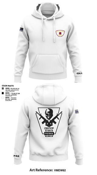 Hoodie, Erie police department, Police, Teamtime, Team time, sublimation, custom sports apparel, team uniforms, spirit wear, spiritwear, sports uniforms, custom shirts, team store, custom team store, fundraiser sports, apparel fundraiser