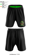 Washington park 85411604 Athletic Shorts With Pockets - 1