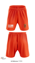Spartans 31739633 Athletic Shorts With Pockets - 103