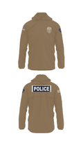 Miami Police Department 88232990 Windbreaker - 1