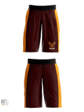 Deer park bucks 62170495 Mens Basketball Shorts 1