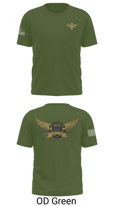 Investigator 95146404 Old School Cotton Feel Shirt - 50