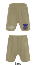 51SFS Metal Tigers 2477629 Athletic Shorts With Pockets - 89