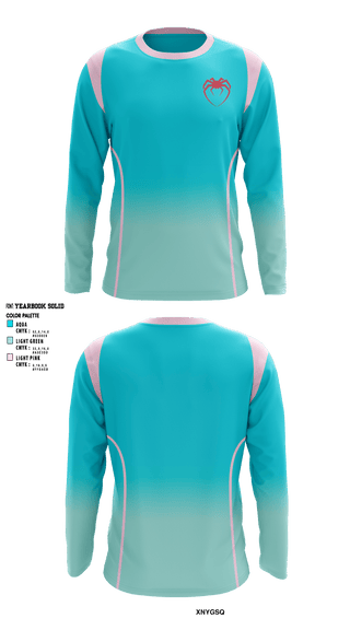 Long Sleeve Performance Shirt, California Spiders, Men's Basketball, Teamtime, Team time, sublimation, custom sports apparel, team uniforms, spirit wear, spiritwear, sports uniforms, custom shirts, team store, custom team store, fundraiser sports, apparel fundraiser